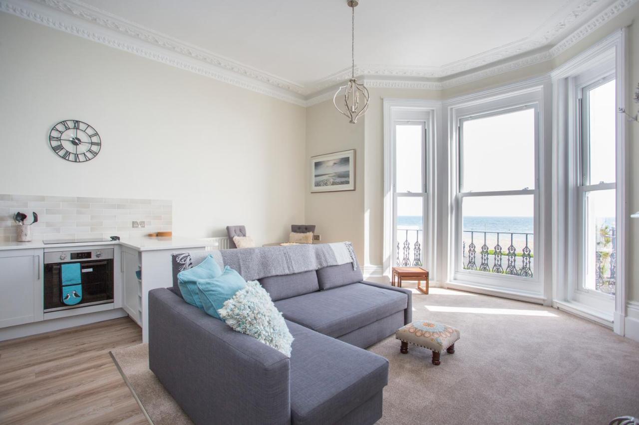Seaways Apartment Worthing Exteriér fotografie