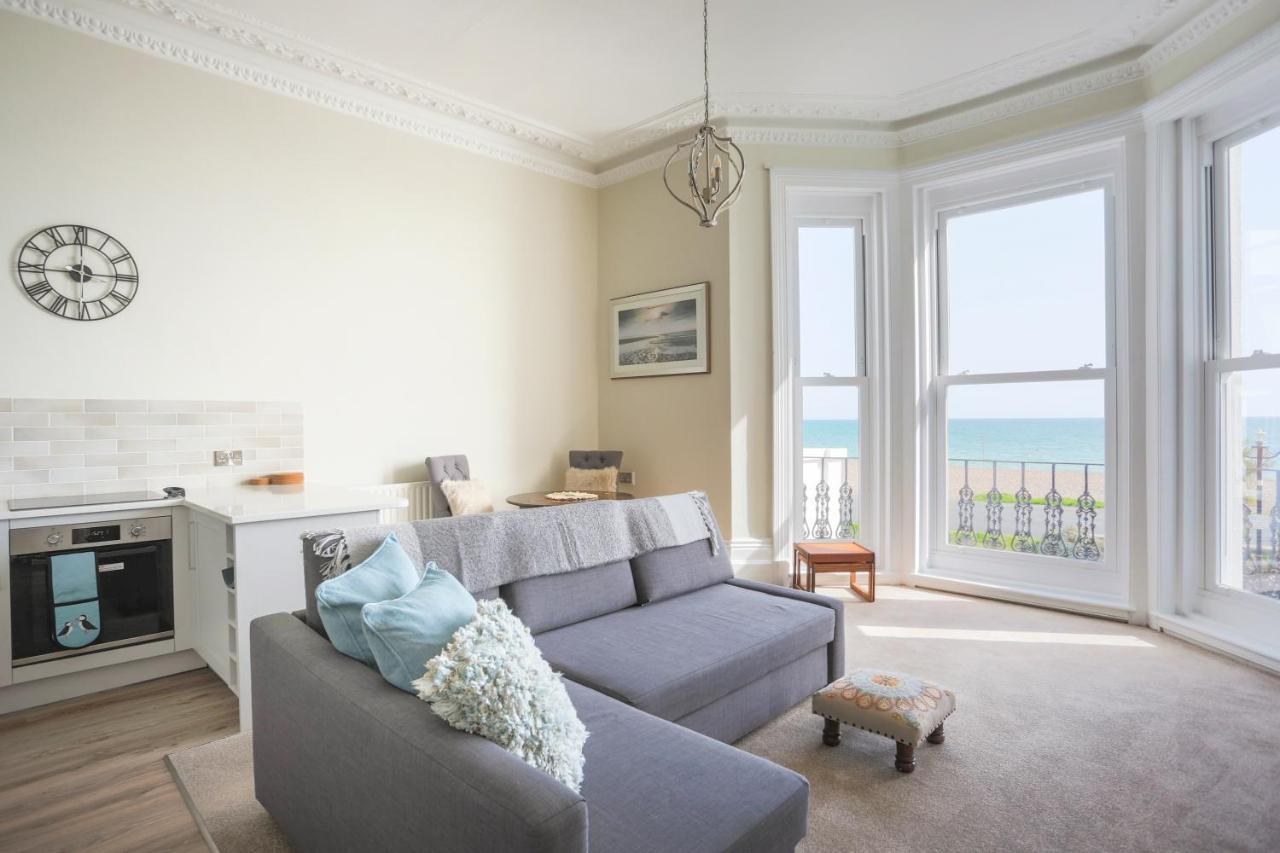 Seaways Apartment Worthing Exteriér fotografie