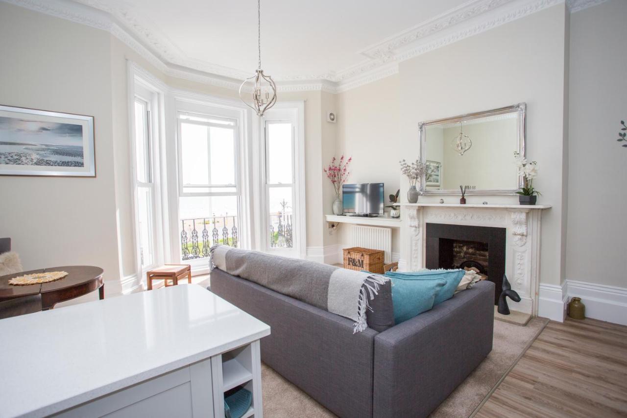 Seaways Apartment Worthing Exteriér fotografie